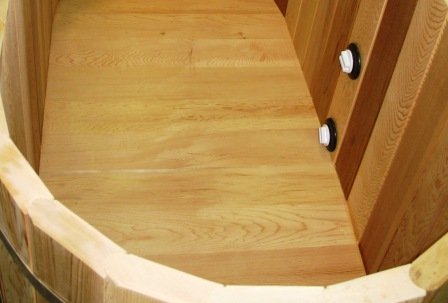 Pre Installed Suction Ports