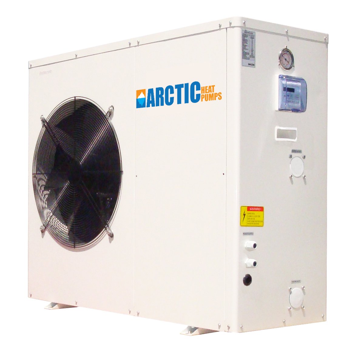 Arctic Spa Heat Pump 10 Kw large