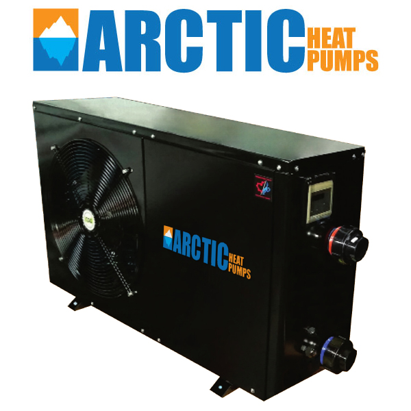 Hot Tub Heat Pump