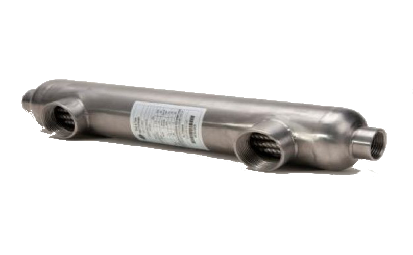 Northern Lights Cedar Tubs Hot Tub Heat Exchanger