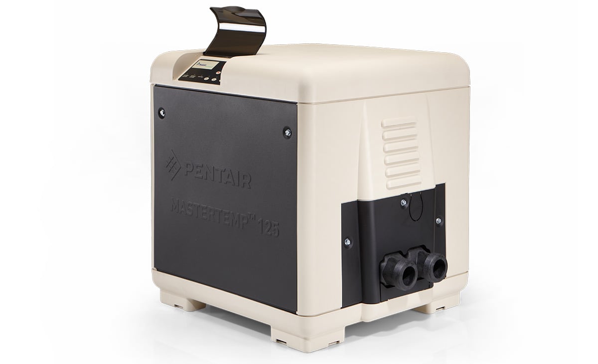 Gas Hot Tub Heating Systems