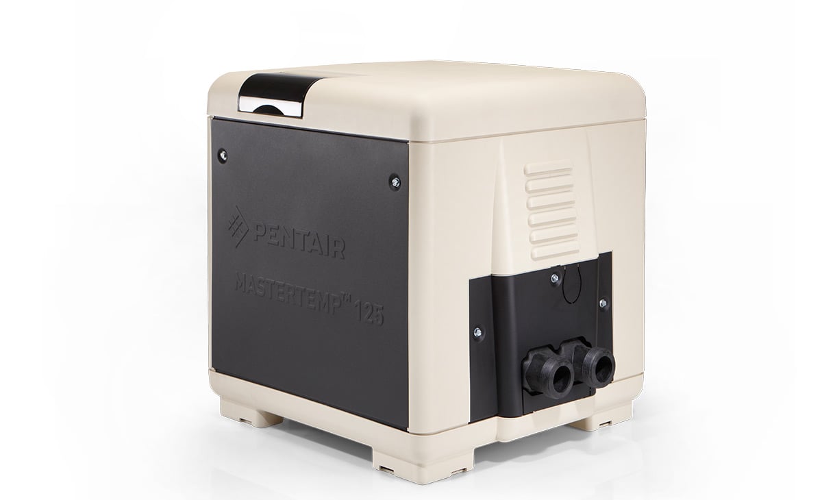 Gas Hot Tub Heating Systems