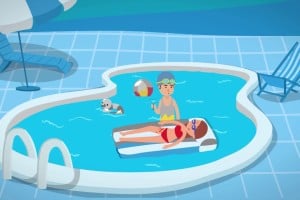 pool ionizer vs salt water pool