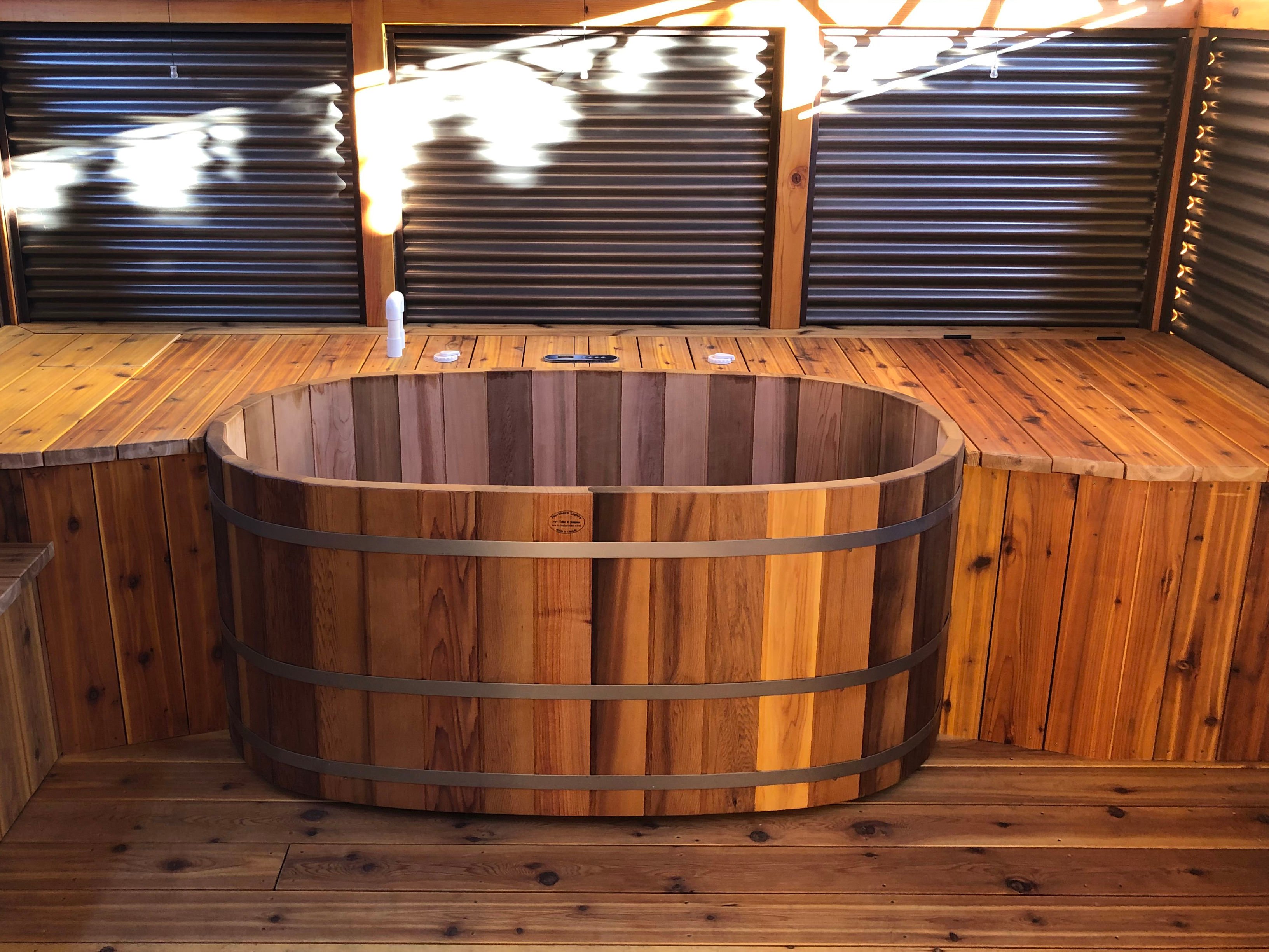 ofuro tubs