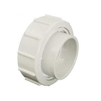 Spa Parts - 1 1/2 Pump union with Gasket