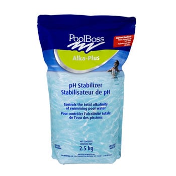 Alka-Plus - pH Stabilizer 2.5 Kg