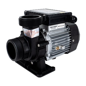 LX WE14 Spa Circulation Pump - 1 Speed - 240V - 1.5