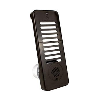 Extended Wall Skimmer Assembly 1.5 - Brown