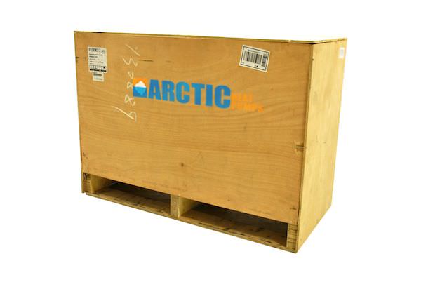 Arctic Titanium Heat Pump for Swimming Pools and Spas - Heats & Chills - 37,500 BTU - DC Inverter