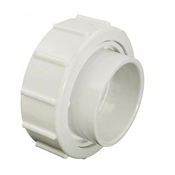 Spa Parts - 2 Pump union with Gasket