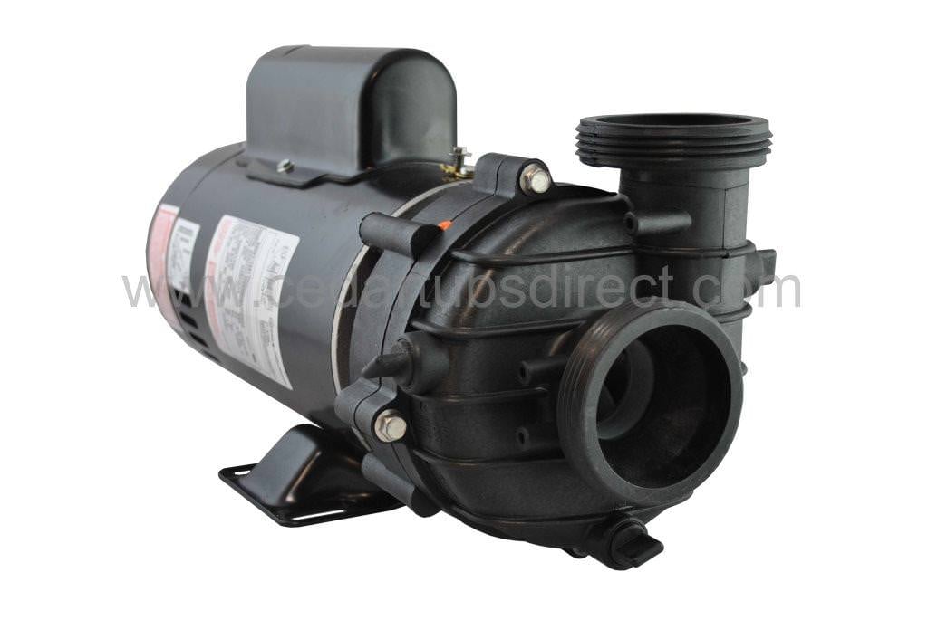 2 HP Spa Pump - Sta-Rite DuraJet/Balboa Cascades Hot tub Pump -230 VAC