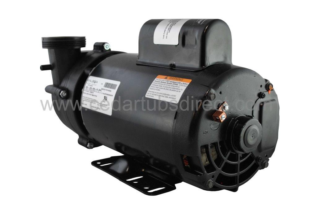 3 HP Spa Pump - Vico Ultimax by UltraJet/Balboa Niagara Hot Tub Pump -230 VAC