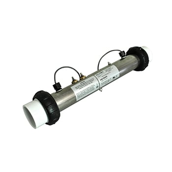 Balboa 5.5 Kw Heater Tube with Titanium Heater Element - 55624