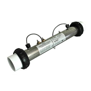 Balboa 5.5 Kw Heater Tube assembly + sensors PN G7512 replaces58083
