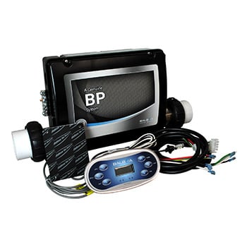 Balboa BP501 Retro Fit Kit - Spa Pack with TP600 Controller cables and Wi Fi