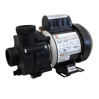 Balboa Circulation Pump - WOW circ hot tub pump - 230 VAC PN: 6154106-S