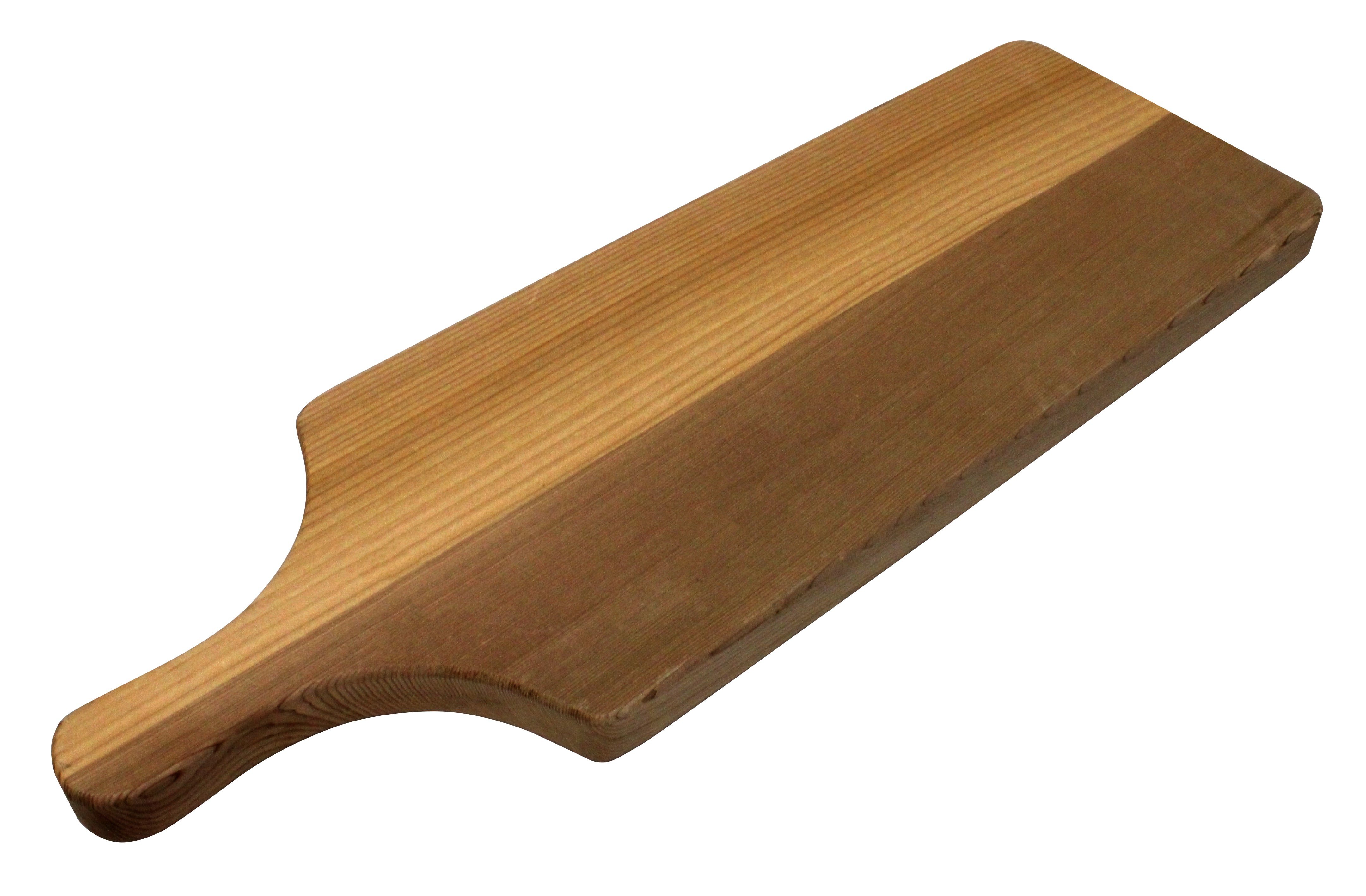 Large Solid Wood Cutting Board