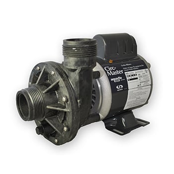 1/15 HP Spa Pump - Gecko Circ-Master CMHP Circulation Hot Tub Pump - 115V, 1 Speed, PN 02093000-2010