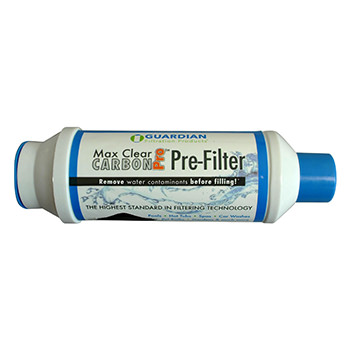 Guardian Max Clear Carbon Pro Pre-Filter - 10000 gal