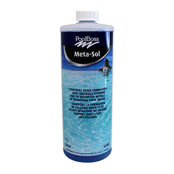 Meta-Sol - Concentrated Stain & Scale Control 1L