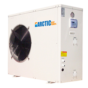 Arctic Heat Pump SPA-025ZA - 10 Kw 36,000 BTU