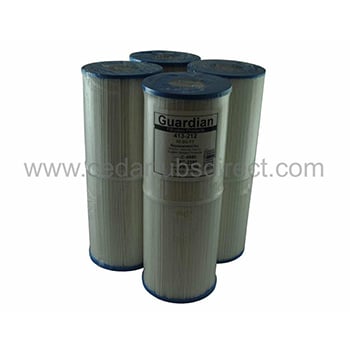 Spa Filter -C4950 Unicel C-4950 Replacement- 4 Pack