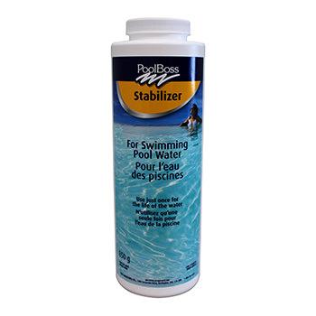 Stabilizer - Water Conditioner 850g