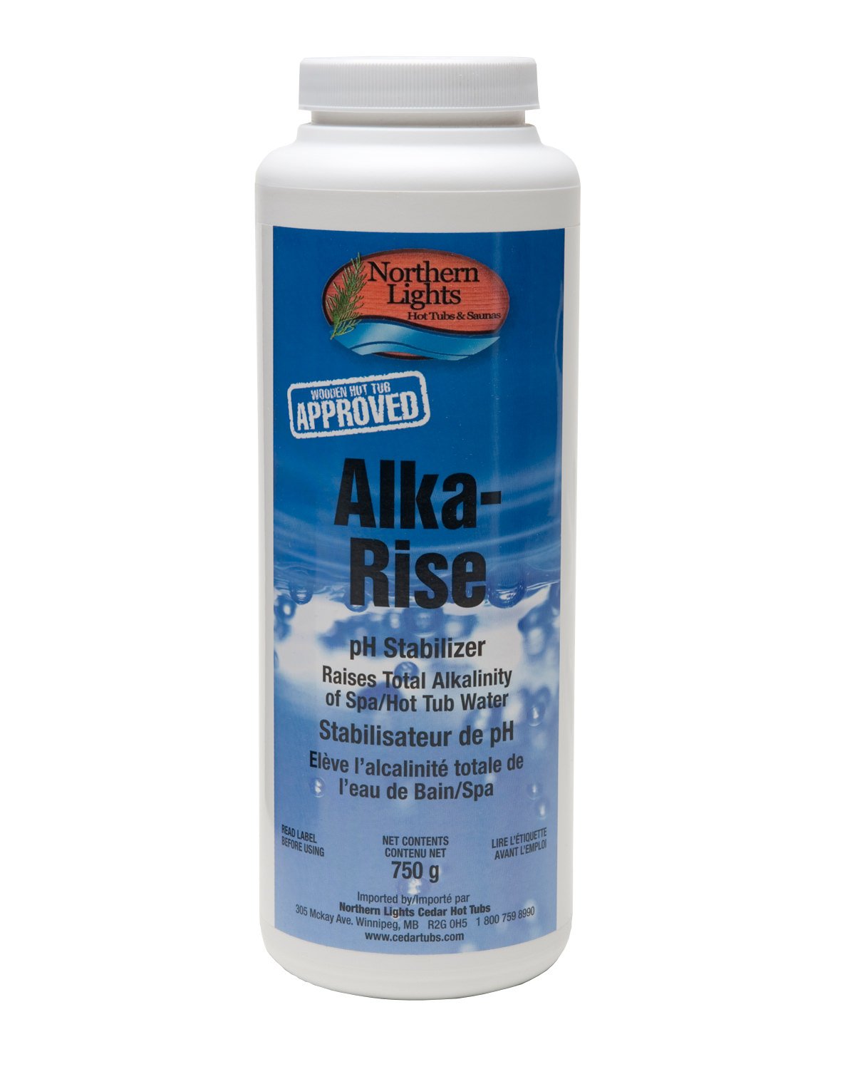 NLCT Alka-Rise - Alkalinity Increaser