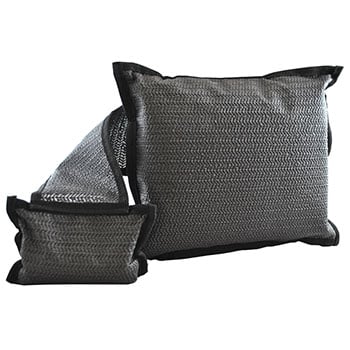 Adjustable Hot Tub Backrest-Black