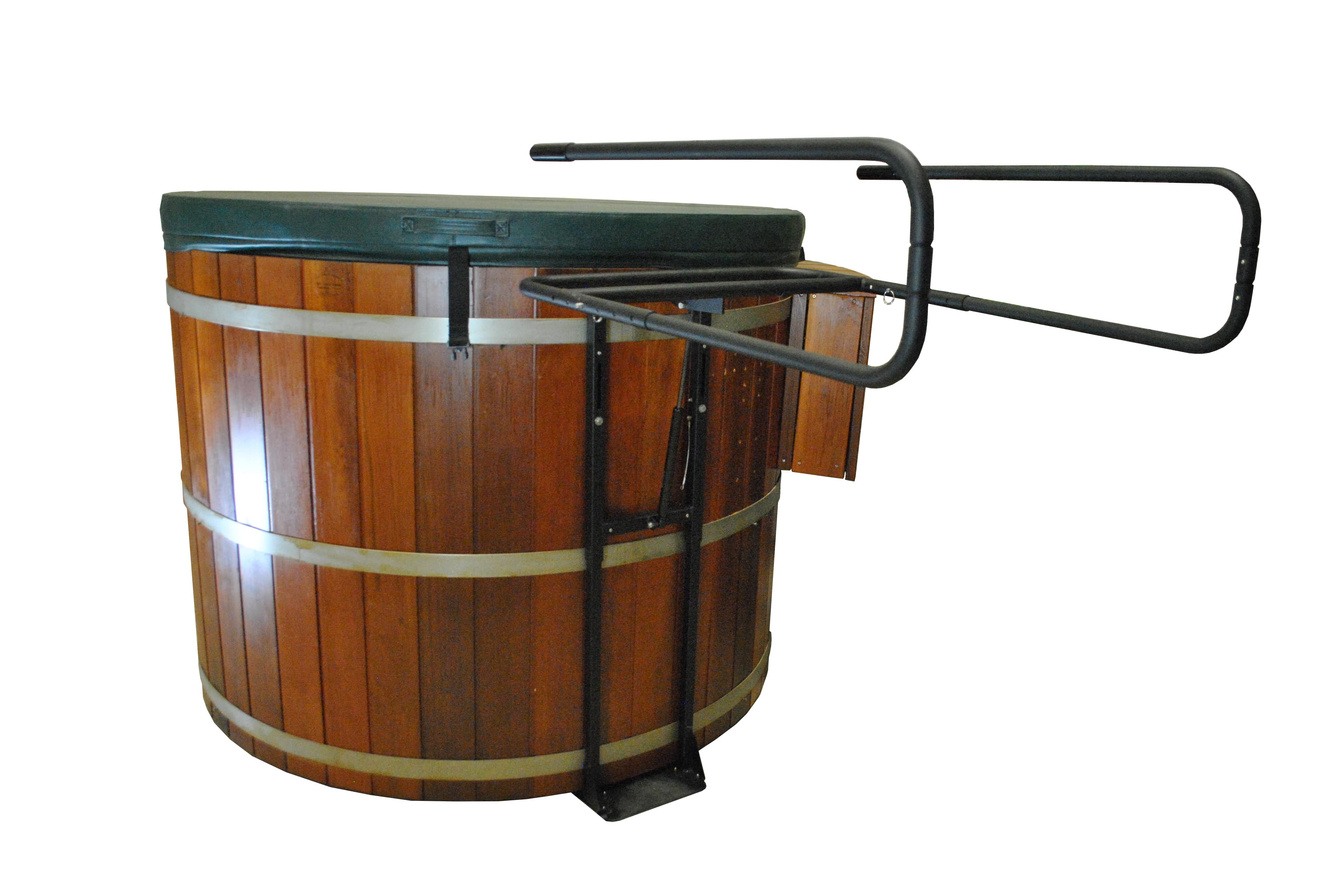 Hot Tub Cover Lifter - For Extra Deep  Spas with Extension Kit