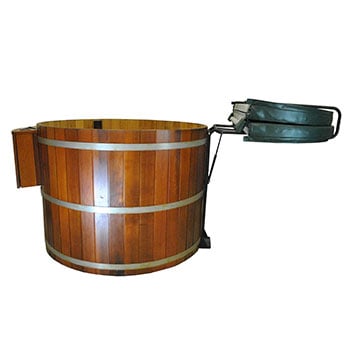 Hot Tub Cover Lifter - For Extra Deep Spas with Extension Kit