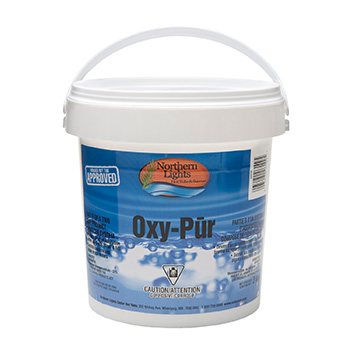 NLCT-OXY PUR-Part 2 of 2 part Bromine Sanitizer - 3 Kg
