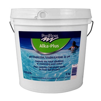 Alka-Plus - pH Stabilizer 8 Kg