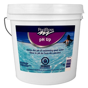 pH Up - pH Raiser 7 Kg