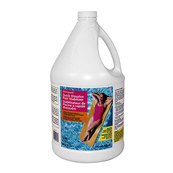 Quick Dissolve - Pool Stabilizer 3.79L