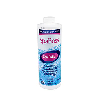 Spa Polish - 500 ml - Seals and Shines