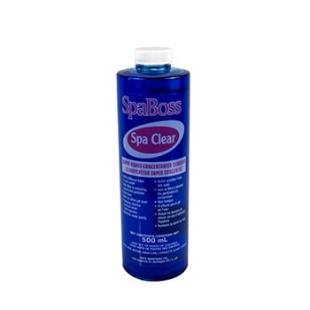Spa Clear - Concentrated Clarifier - 500 mL