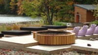 Balanea Spa in Quebec