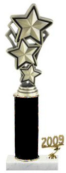 best of class trophy 09