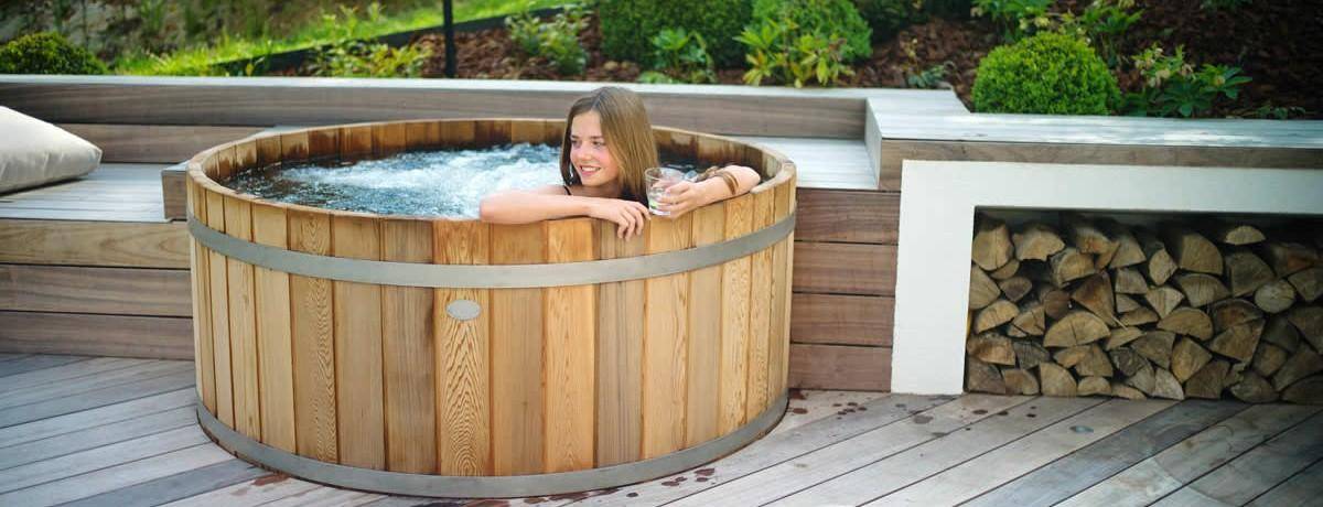 Wood Hot Tubs