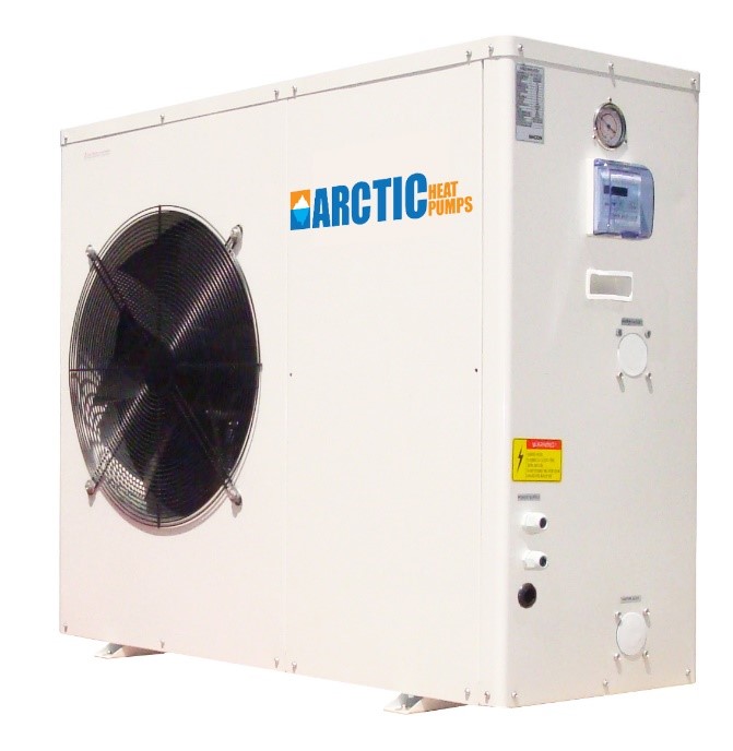 arctic heatpump