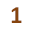 one