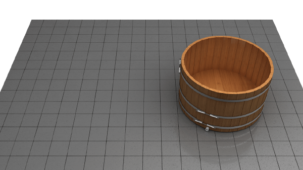 Small Tub