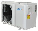 air source heat pump