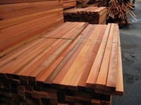 fine cedar
