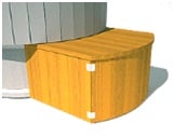 Housing enclosure