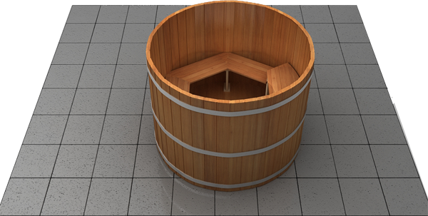 Small Tub