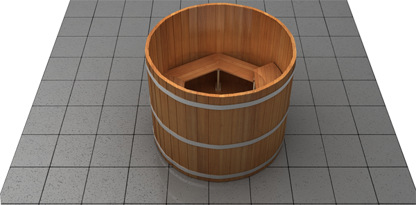Small Tub