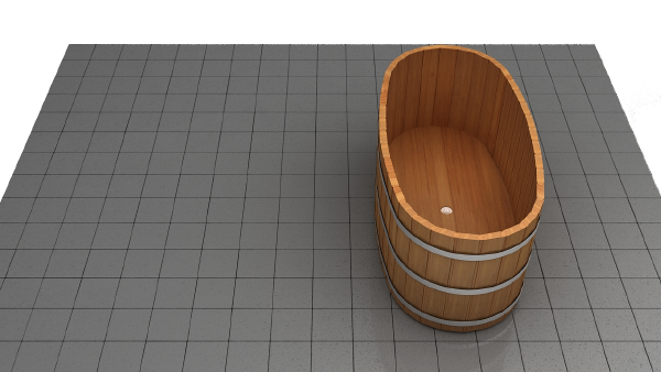 Small Tub