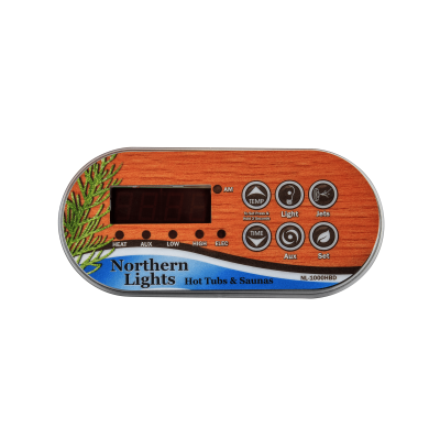 Northern Lights Replacement ACC Topside Controller - For ACC Spa Packs